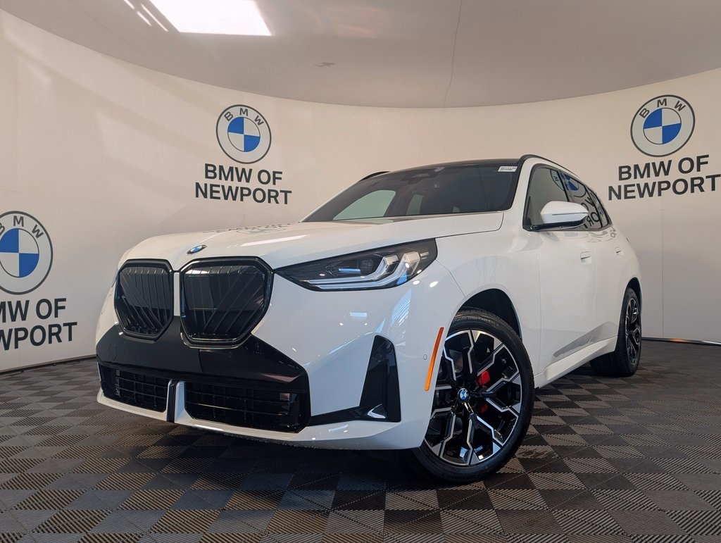 2026 BMW X3 30's photo