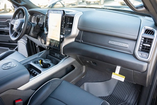 2025 Ram 2500 Laramie photo 36