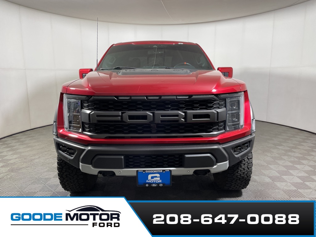2022 Ford F-150 Raptor photo 3