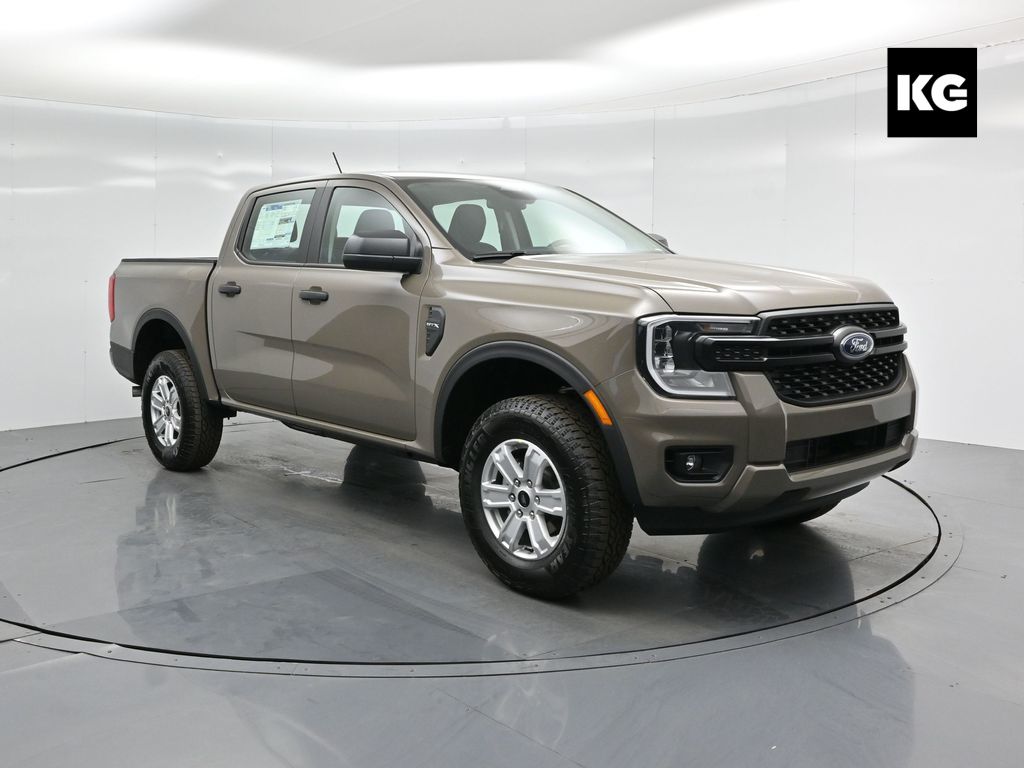 2025 Ford Ranger XL's photo
