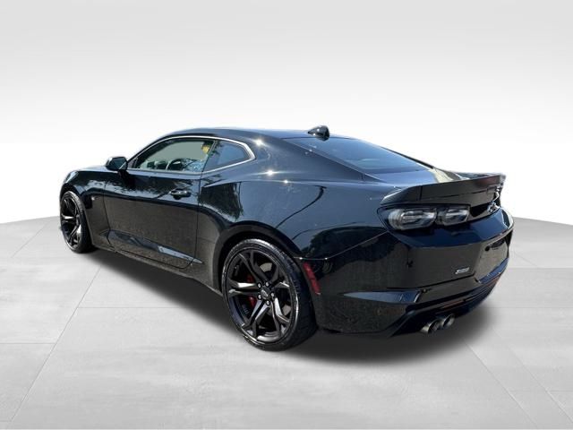 2022 Chevrolet Camaro 2SS photo 4
