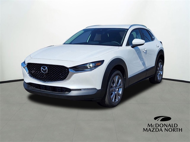 2025 Mazda CX-30 Preferred