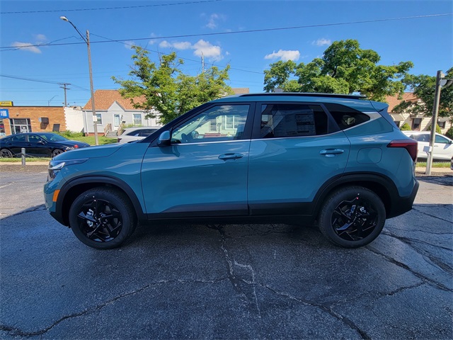2026 Kia Seltos EX photo 6