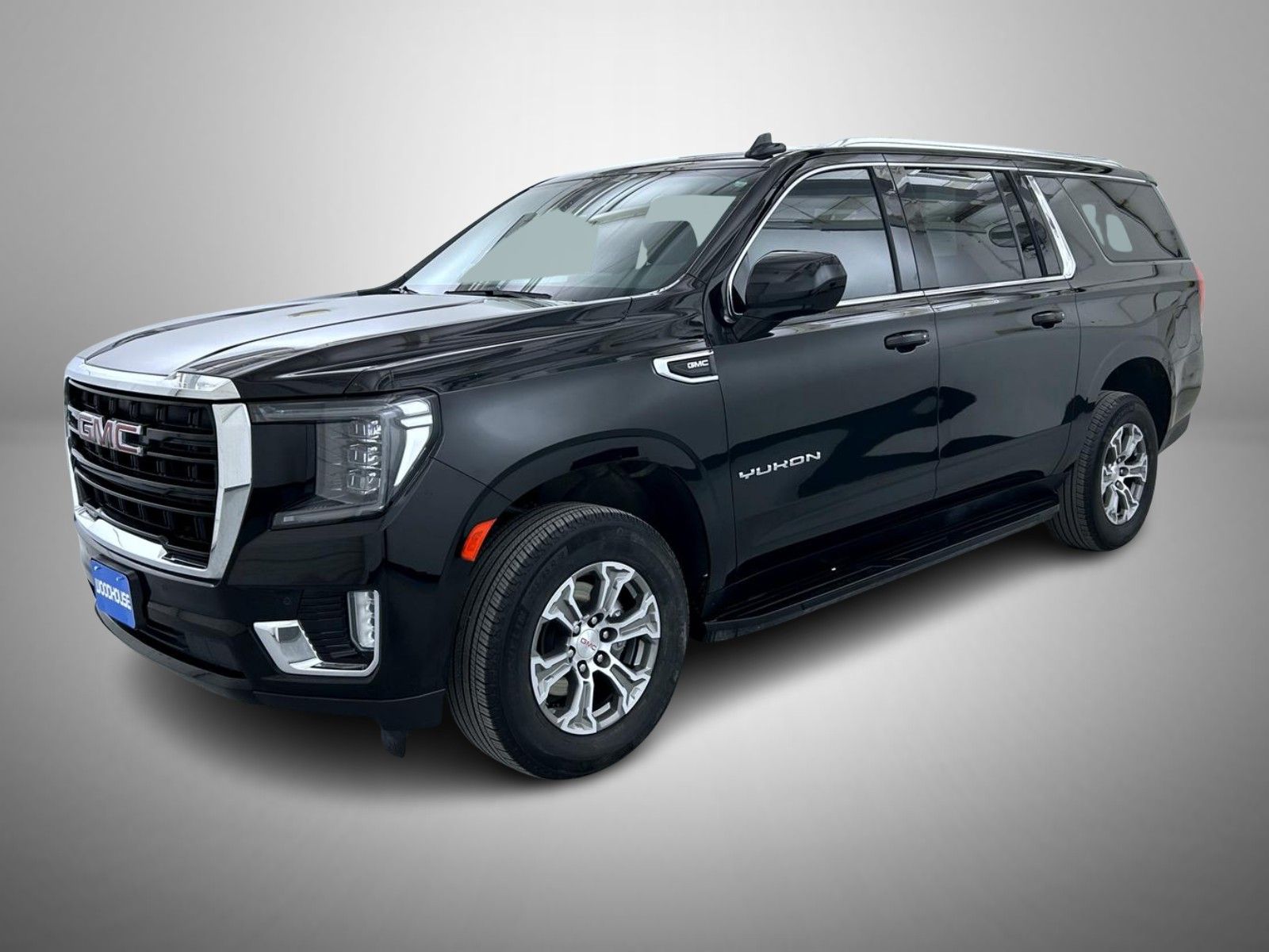 2023 GMC Yukon SLE's photo