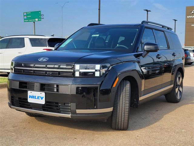 2026 Hyundai Santa Fe Limited photo 2