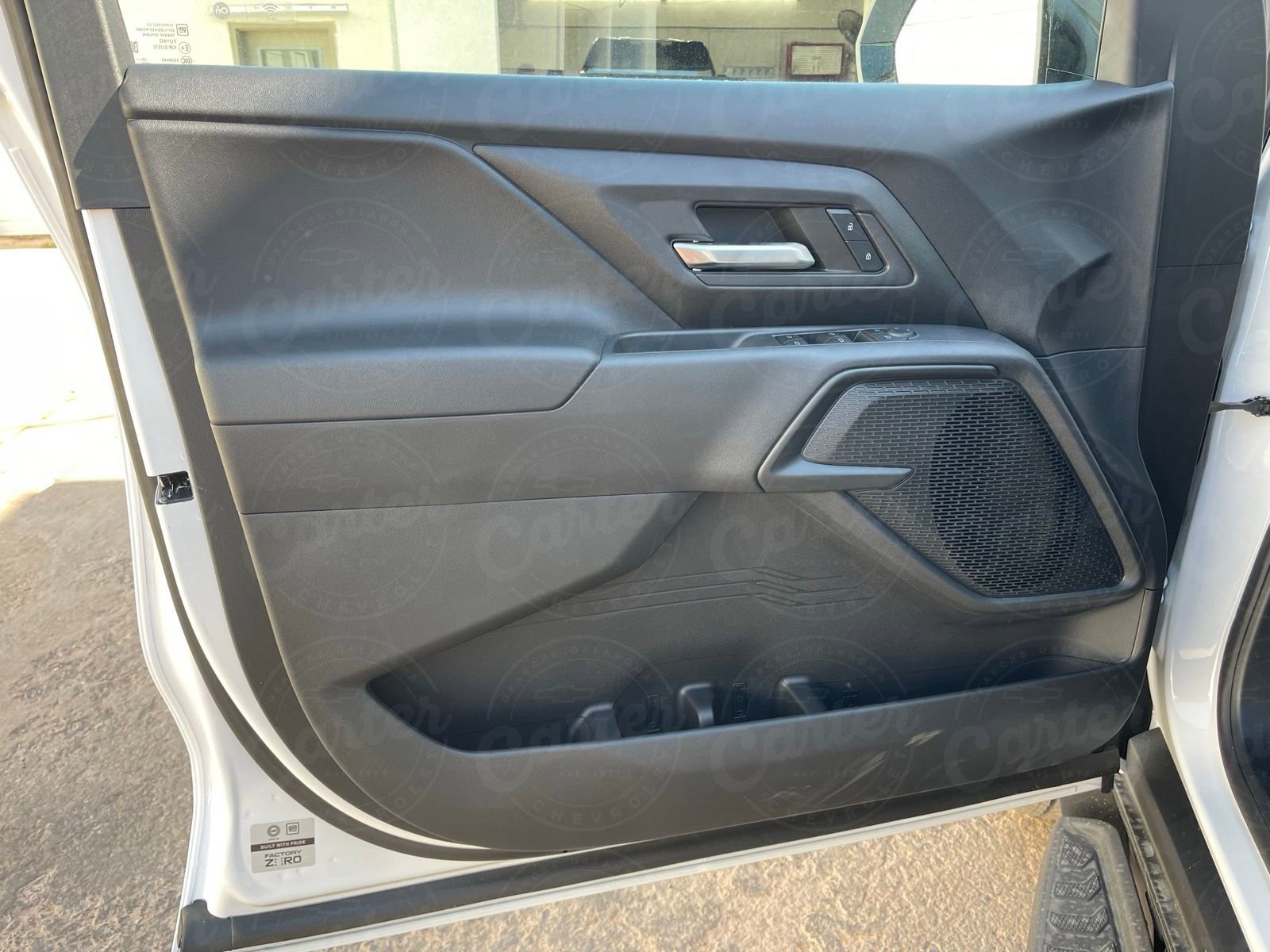 2024 Chevrolet Silverado EV Work Truck photo 24