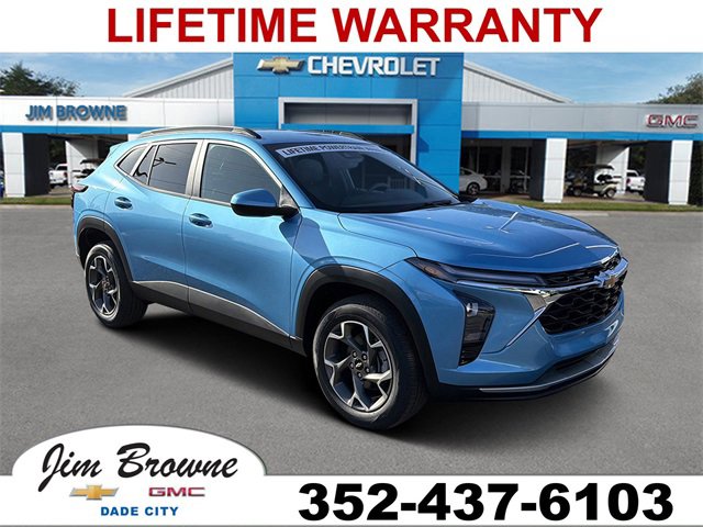 2026 Chevrolet Trax LT's photo