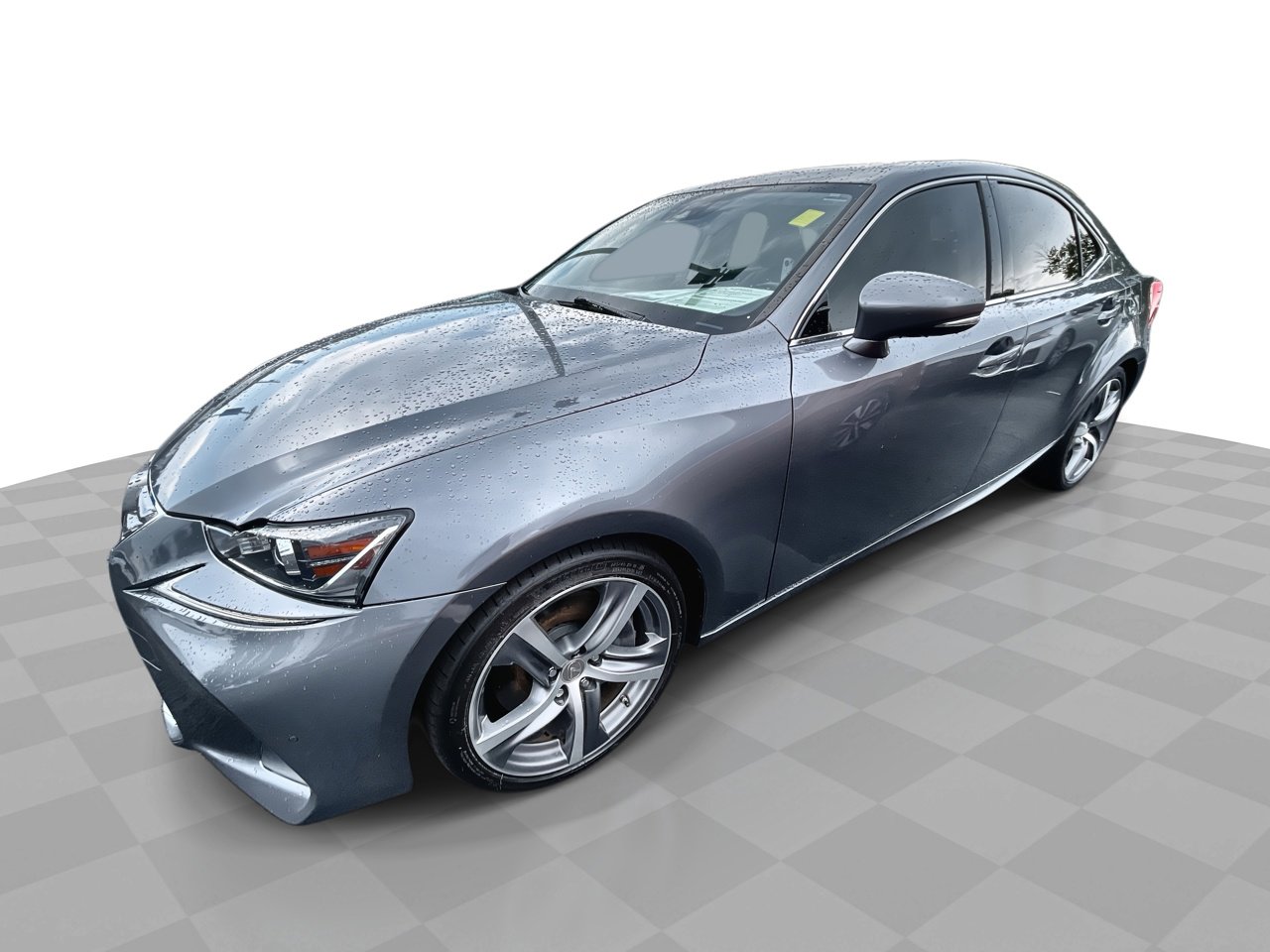 2020 Lexus IS