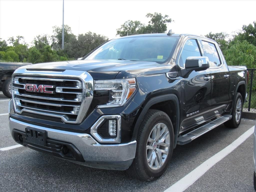 2019 Gmc Sierra 1500 SLT photo 3