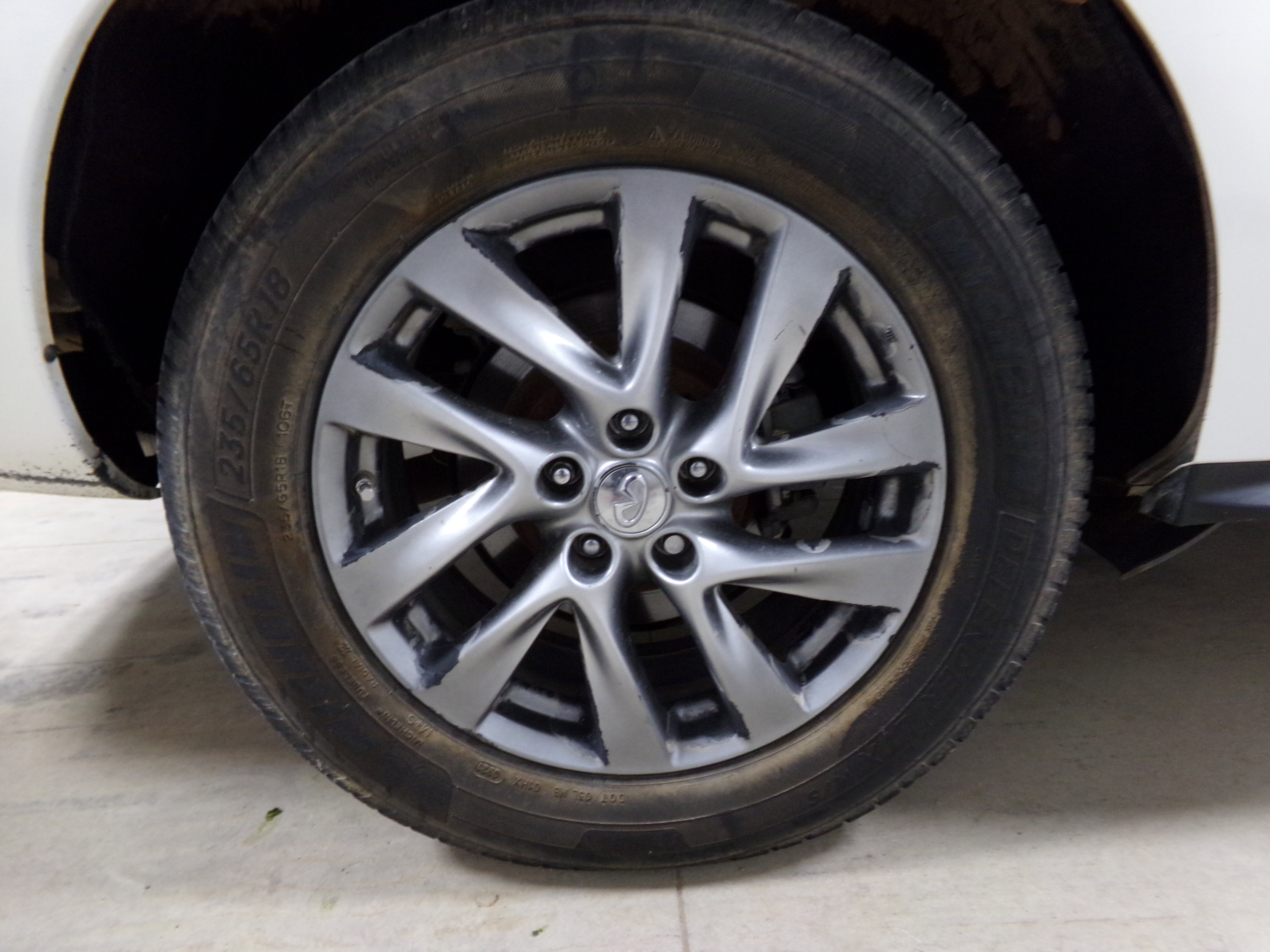 2014 Infiniti QX60 photo 12