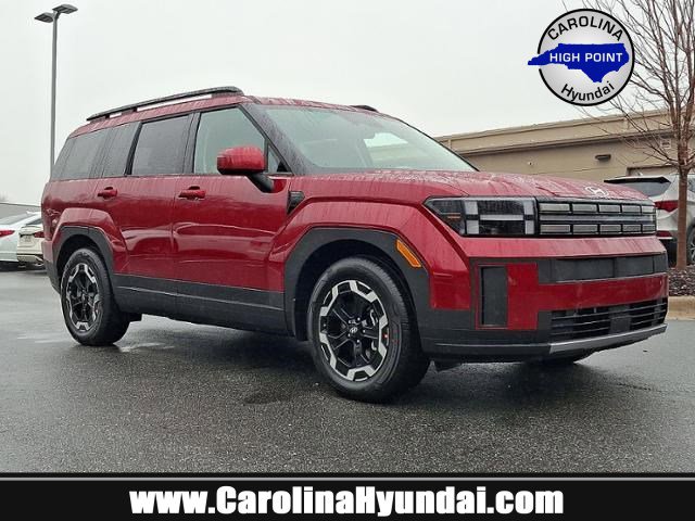 2026 Hyundai Santa Fe SEL's photo