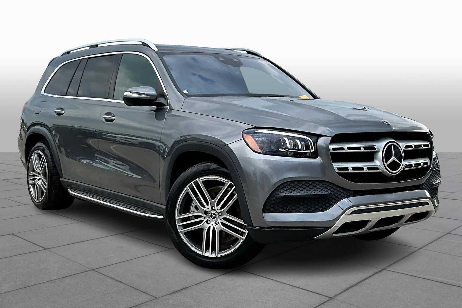 2022 Mercedes Benz GLS 450 4MATIC photo 2