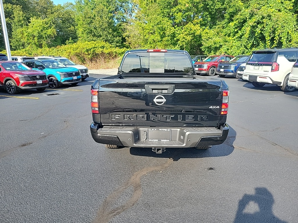 2026 Nissan Frontier SV photo 4