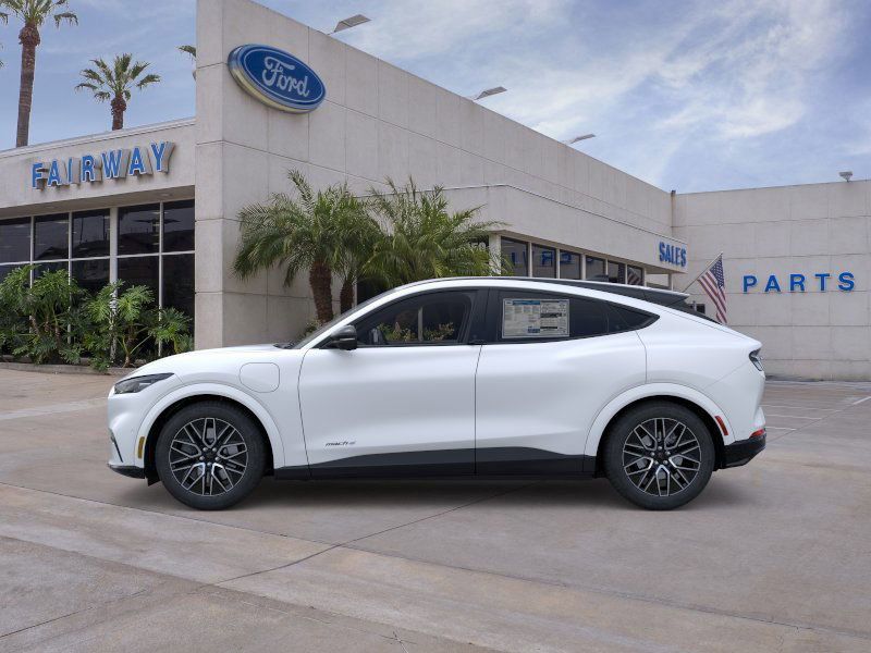 2025 Ford Mustang Mach-E Premium photo 3