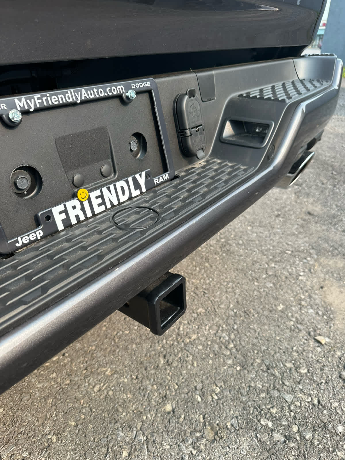 2026 Ram 1500 Laramie photo 8
