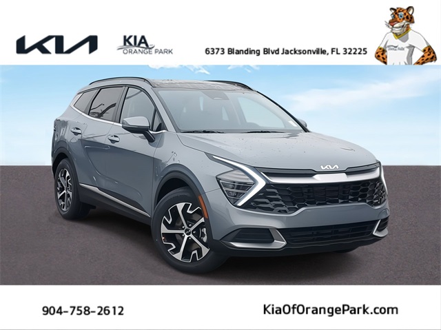 2025 Kia Sportage