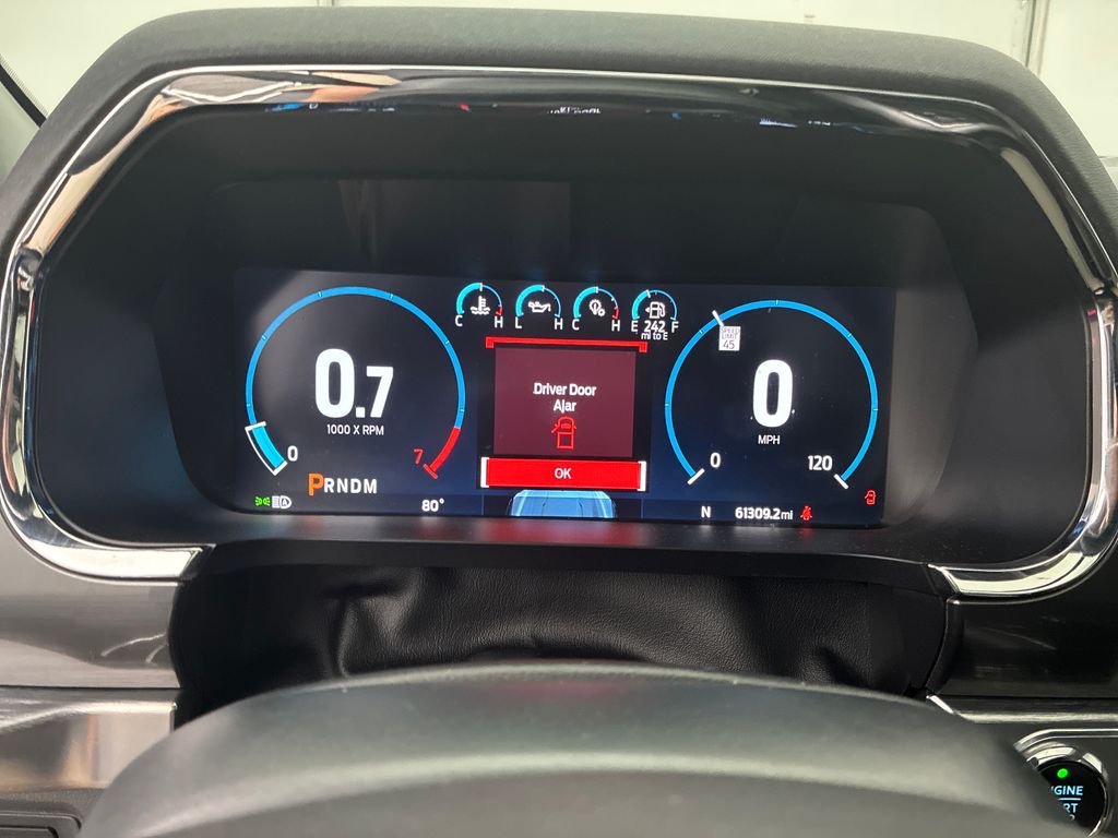 2022 Ford F-150 Lariat photo 14