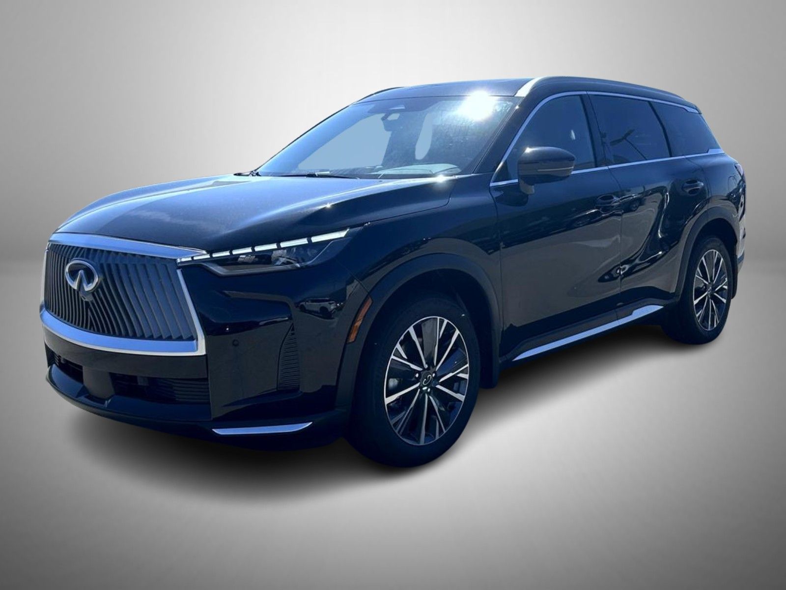 2026 INFINITI QX60 LUXE's photo