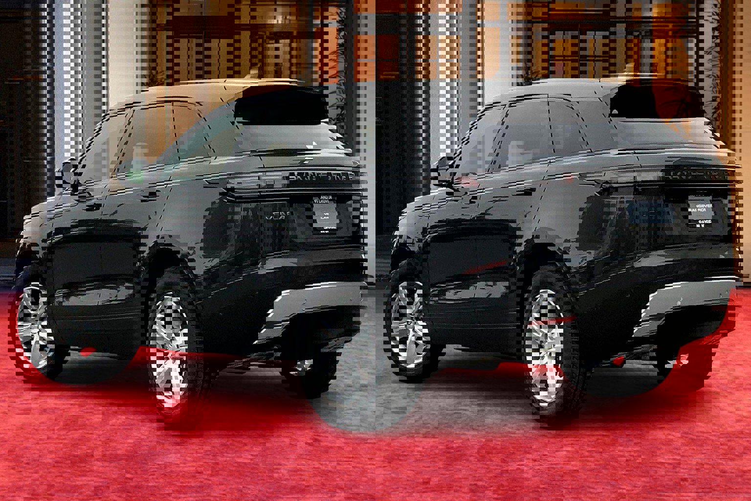 2025 Land Rover Range Rover Velar S photo 3