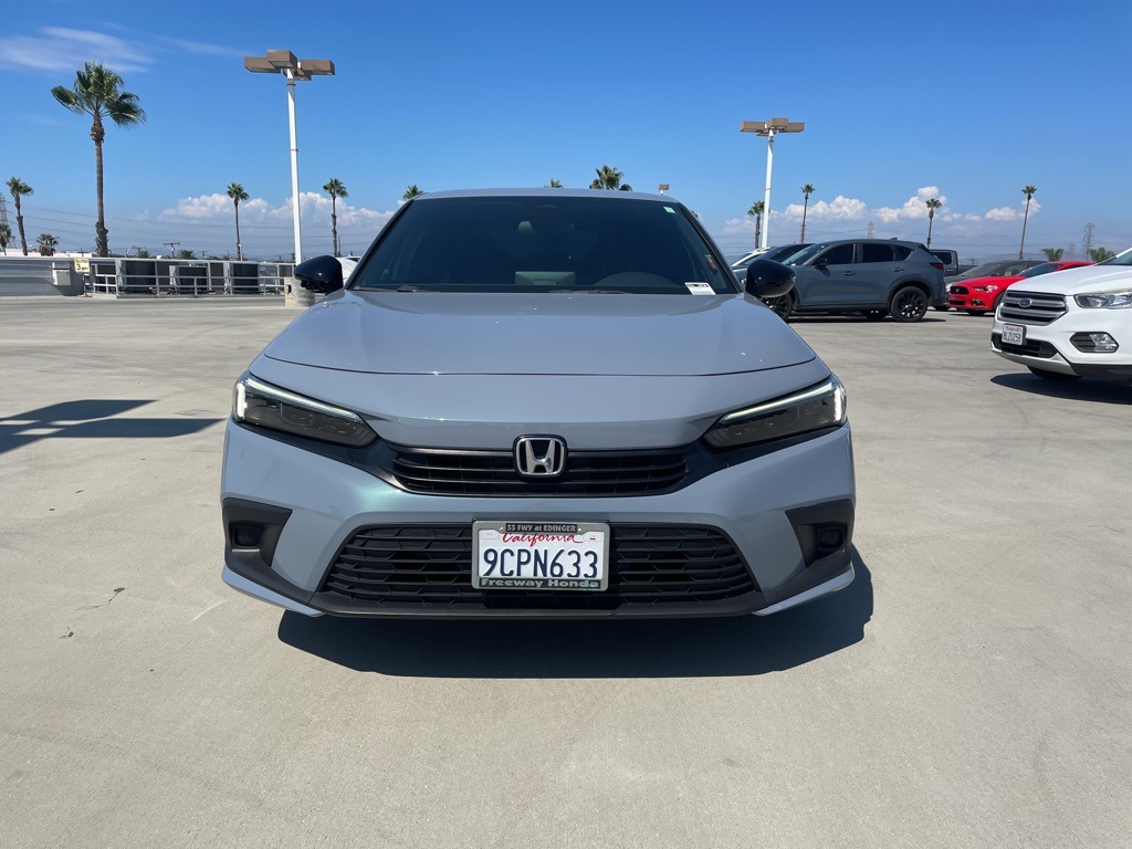 2022 Honda Civic Sport photo 6