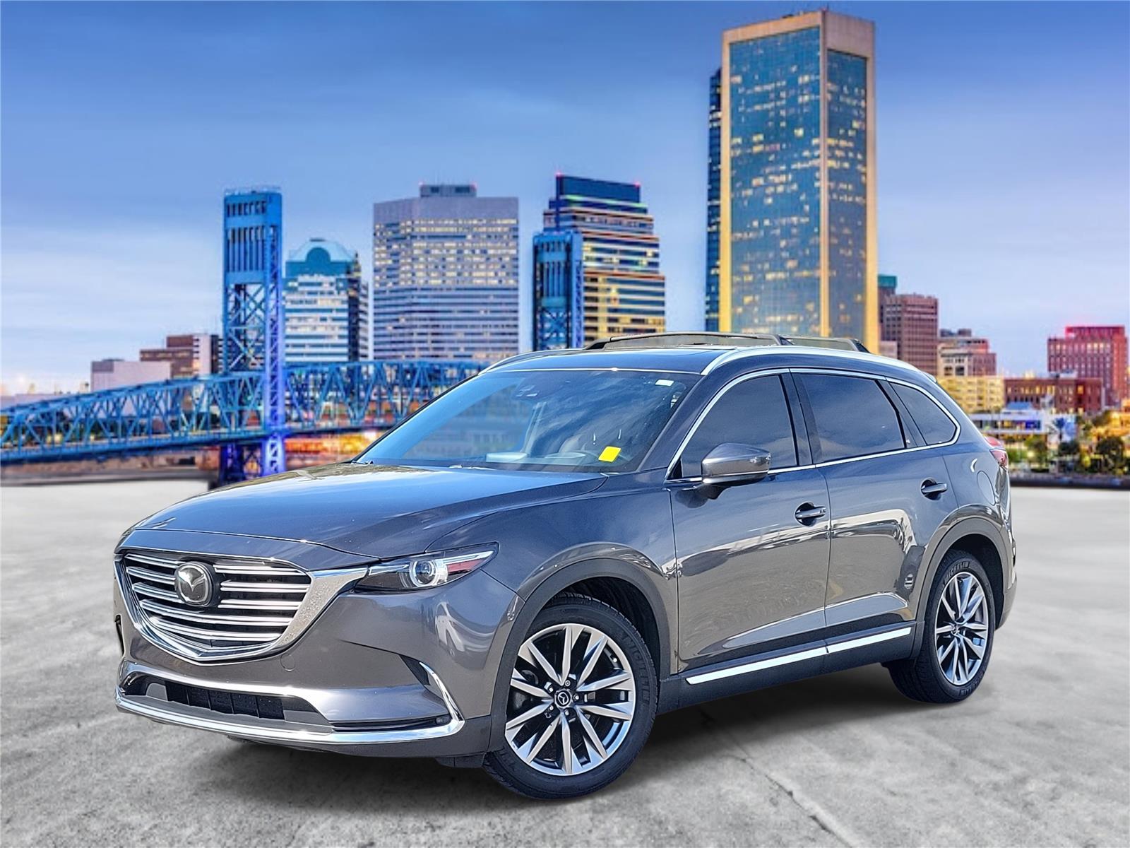 2017 Mazda CX-9 Signature's photo