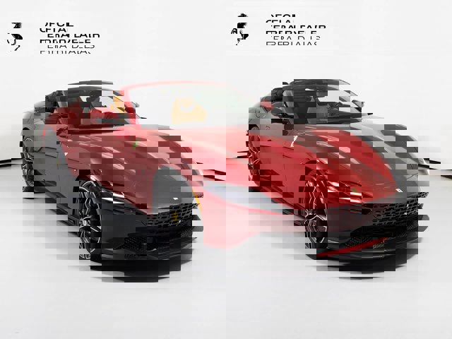 2024 Ferrari Roma