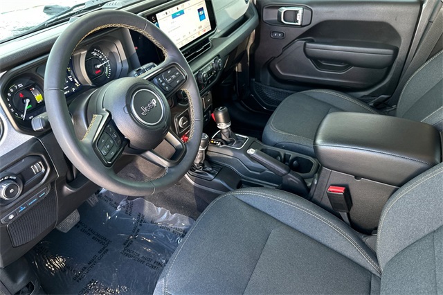 2024 Jeep Wrangler Willys 4xe photo 10