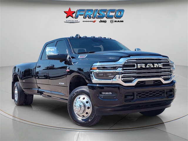 2026 RAM Ram 3500 Pickup Laramie's photo