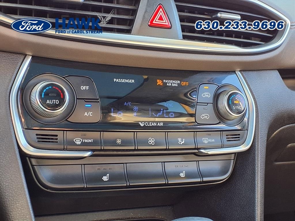 2020 HYUNDAI SANTA FE - Image 14