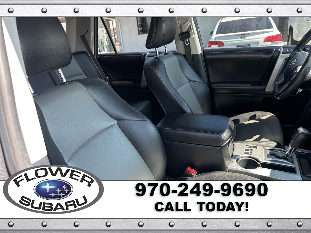 2016 Toyota 4Runner SR5 Premium photo 10