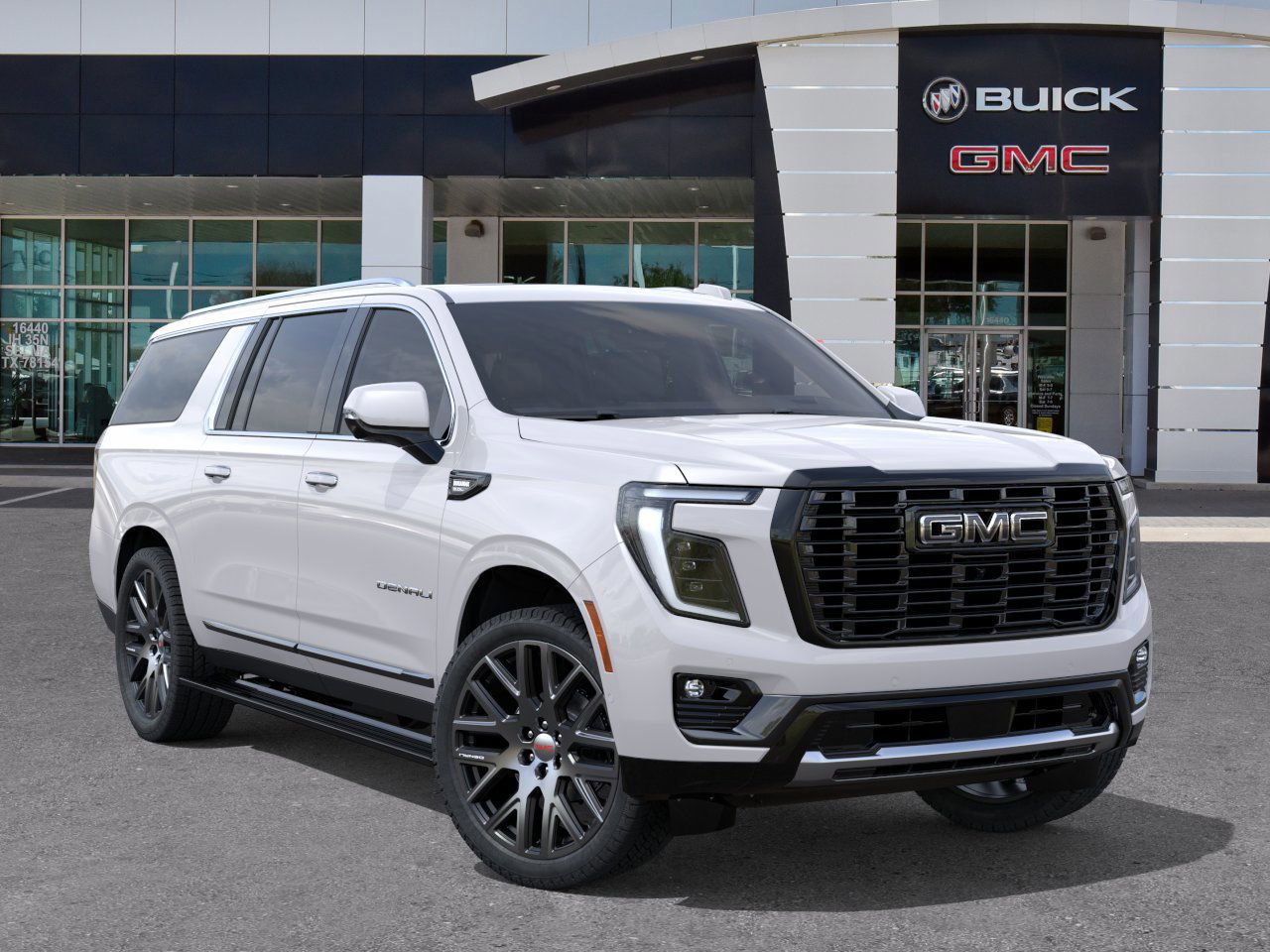 2025 Gmc Yukon XL Denali Ultimate photo 6