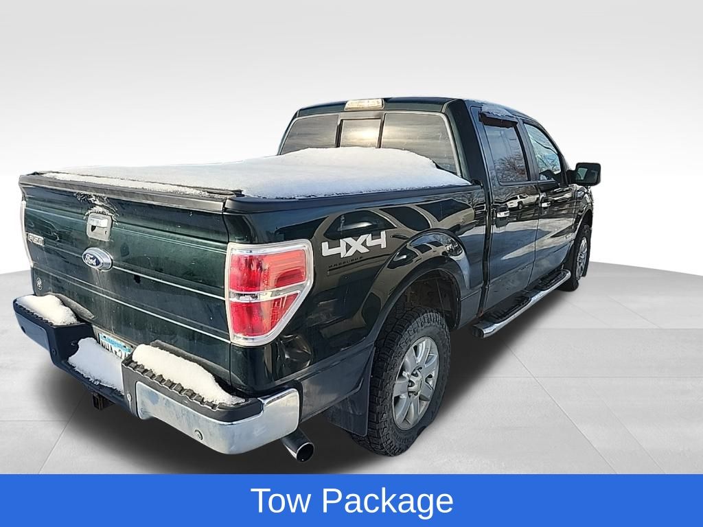 Used 2013 Ford F-150 XLT with VIN 1FTFW1ET3DKG50565 for sale in Northfield, Minnesota