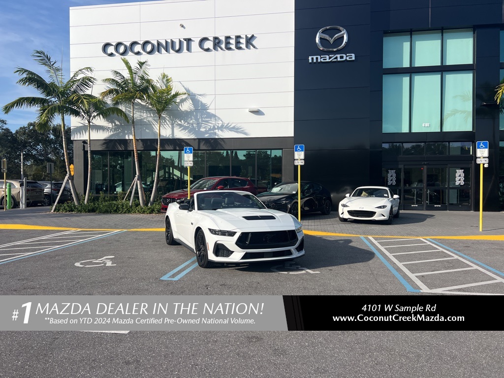 2024 Ford Mustang GT Premium's photo