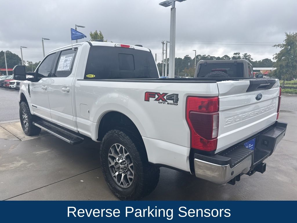 2020 Ford F-250 Lariat photo 4