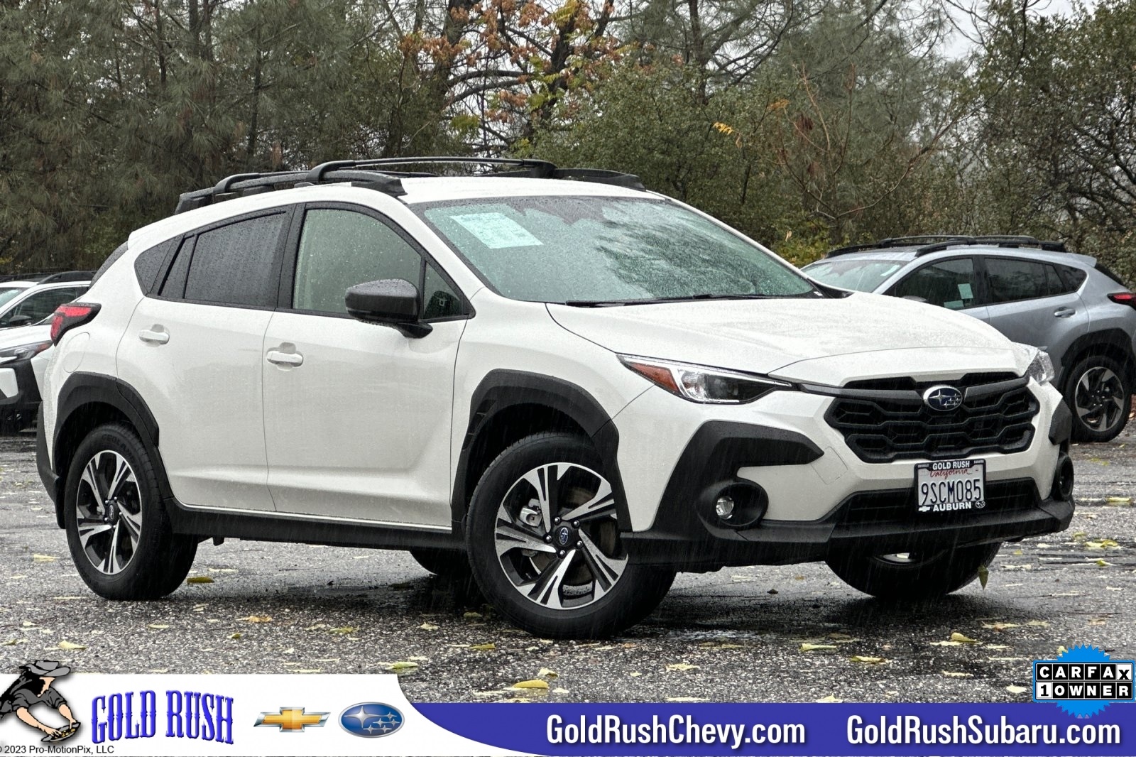 2025 Subaru Crosstrek Premium's photo