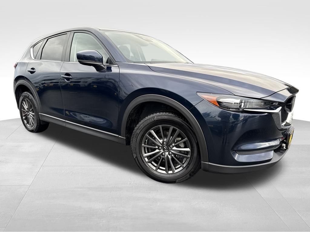 2019 Mazda CX-5 Touring's photo