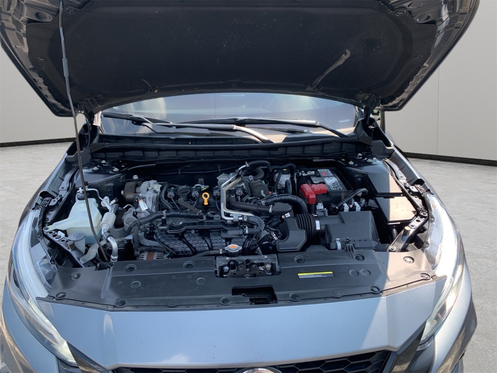 2022 Nissan Altima 2.5 SR photo 24