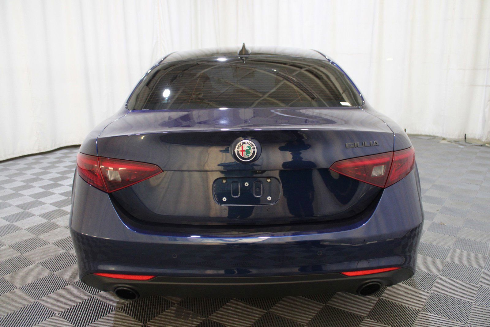 PreOwned 2020 Alfa Romeo Giulia Base 4dr Car in Wichita, KS area 