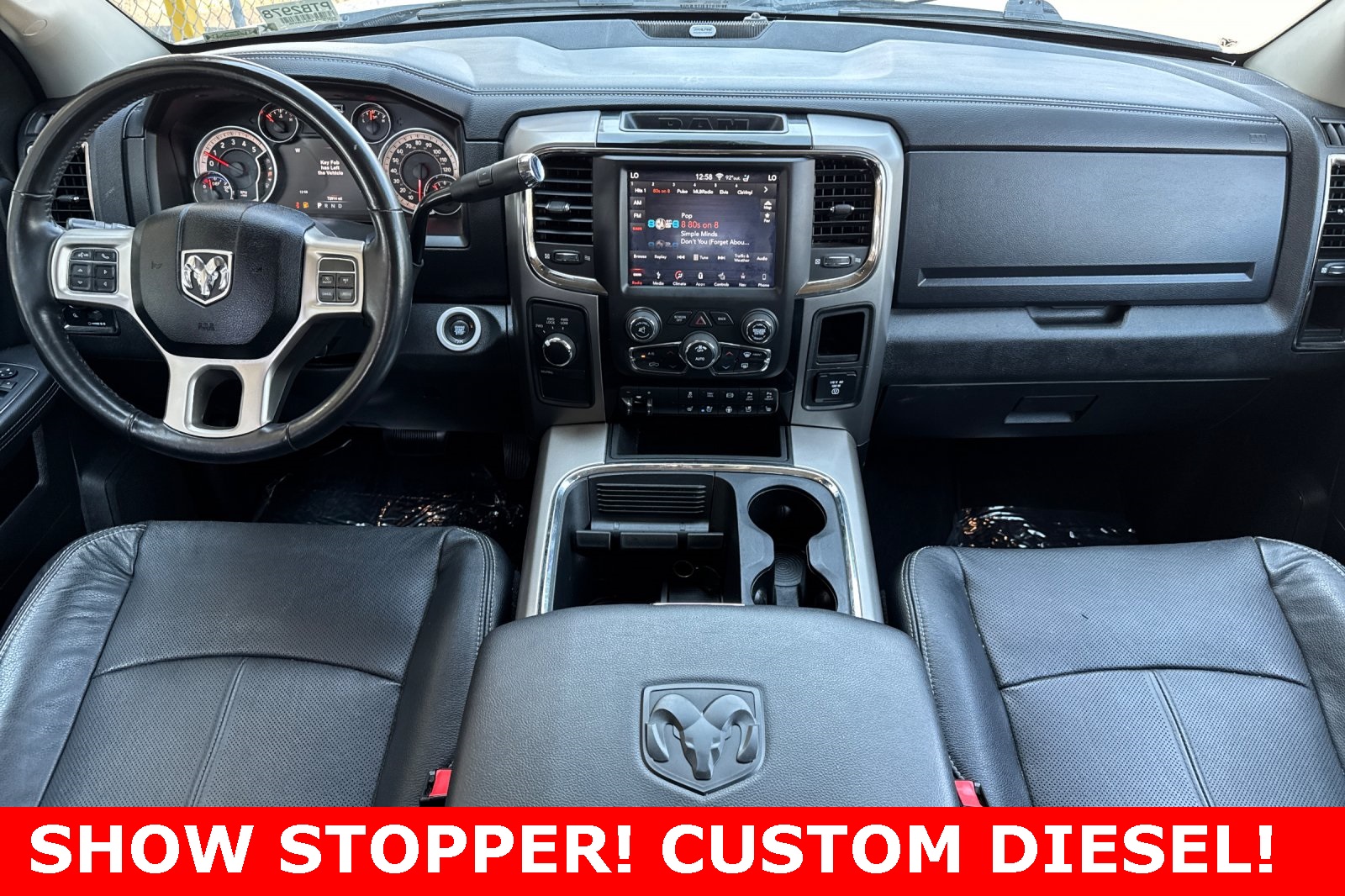 2018 Ram 2500 Laramie photo 14