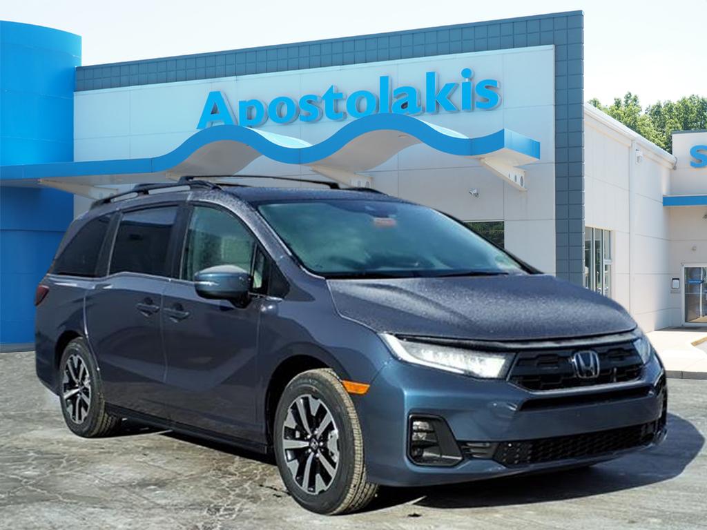 2026 Honda Odyssey EX-L's photo