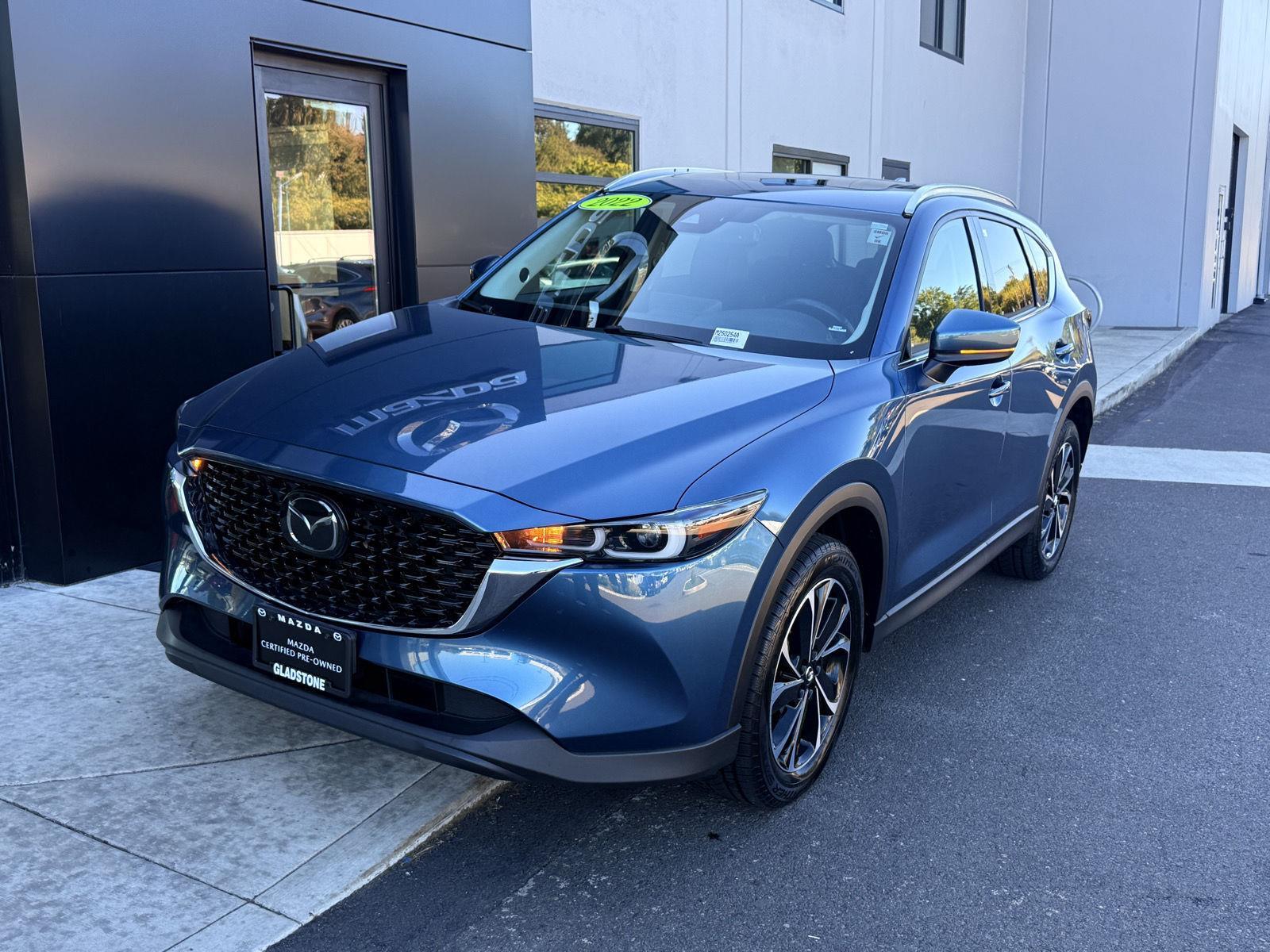 2022 Mazda CX-5