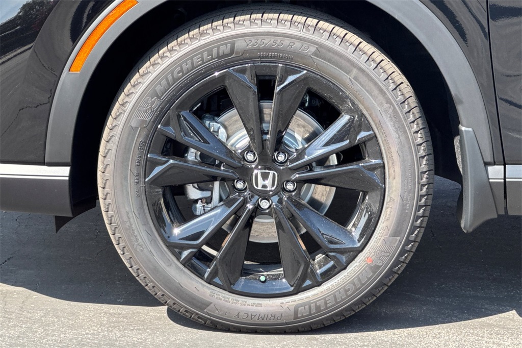 2026 Honda CR-V Sport Touring photo 30