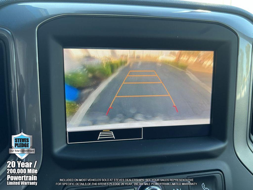 2024 Chevrolet Silverado 1500 photo 18