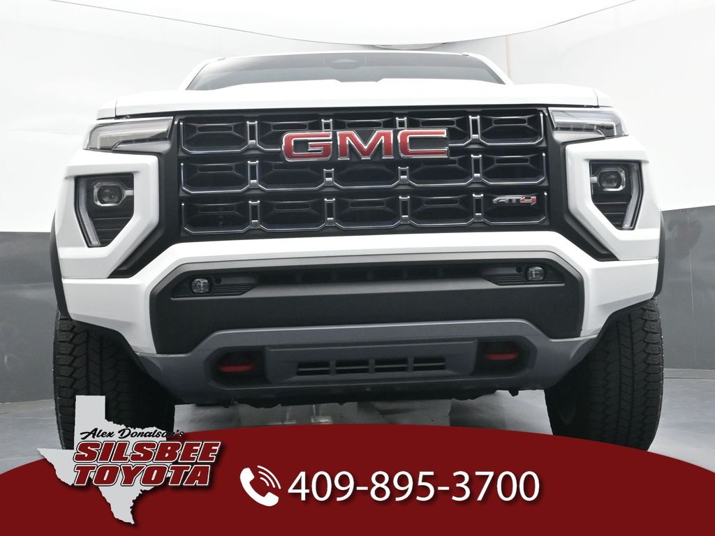 2023 Gmc Canyon AT4 photo 23