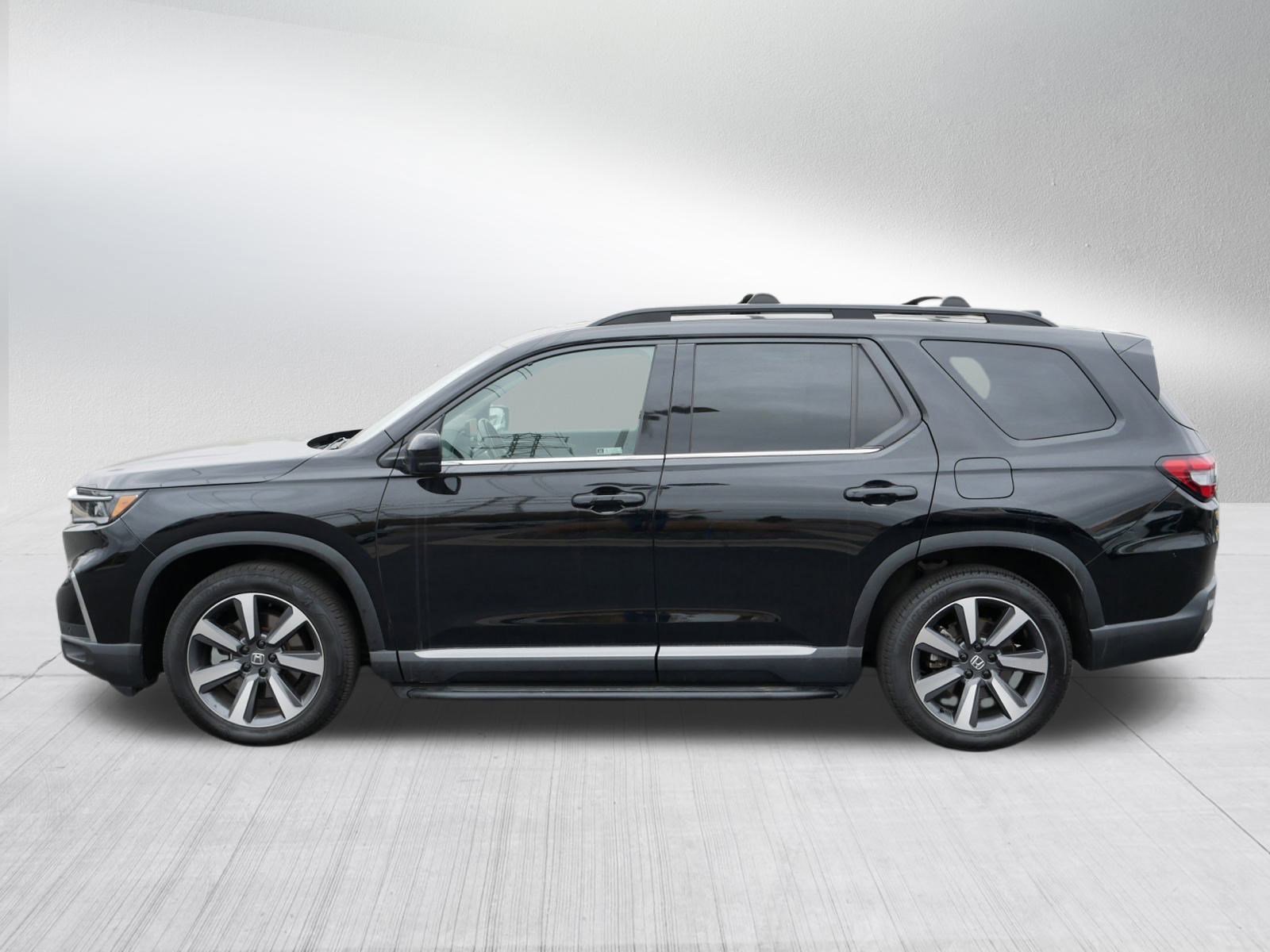 2023 Honda Pilot Elite photo 4