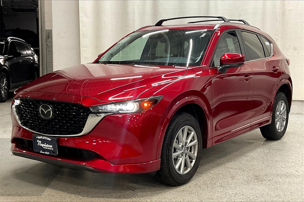 2025 Mazda CX-5 2.5 S Preferred photo 10