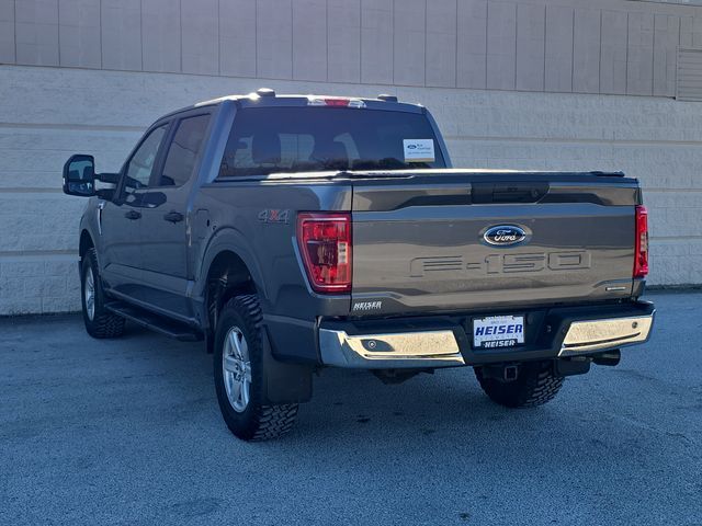 2022 Ford F-150 XLT photo 13