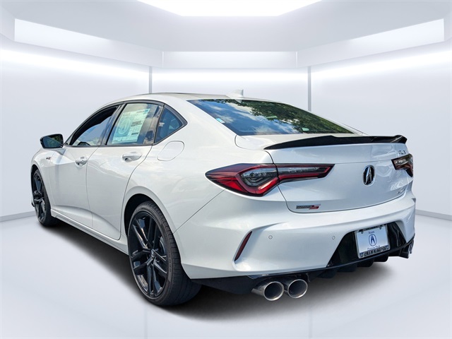 2025 Acura TLX SH-AWD Type S photo 5