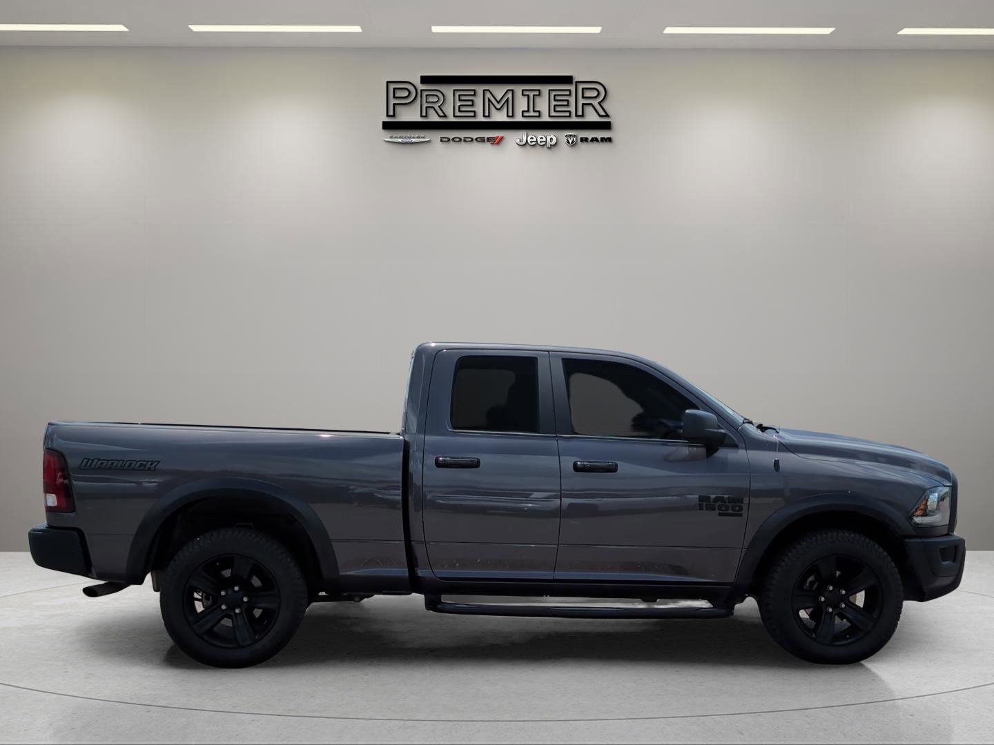 2023 Ram 1500 Classic Warlock photo 6