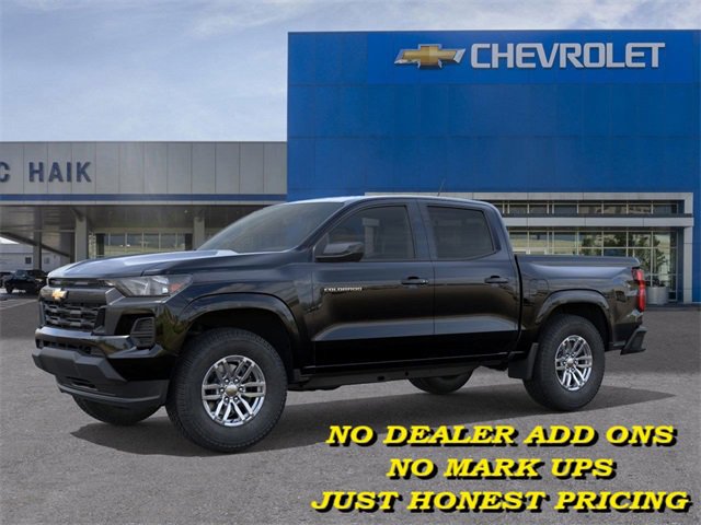 2026 Chevrolet Colorado LT photo 2